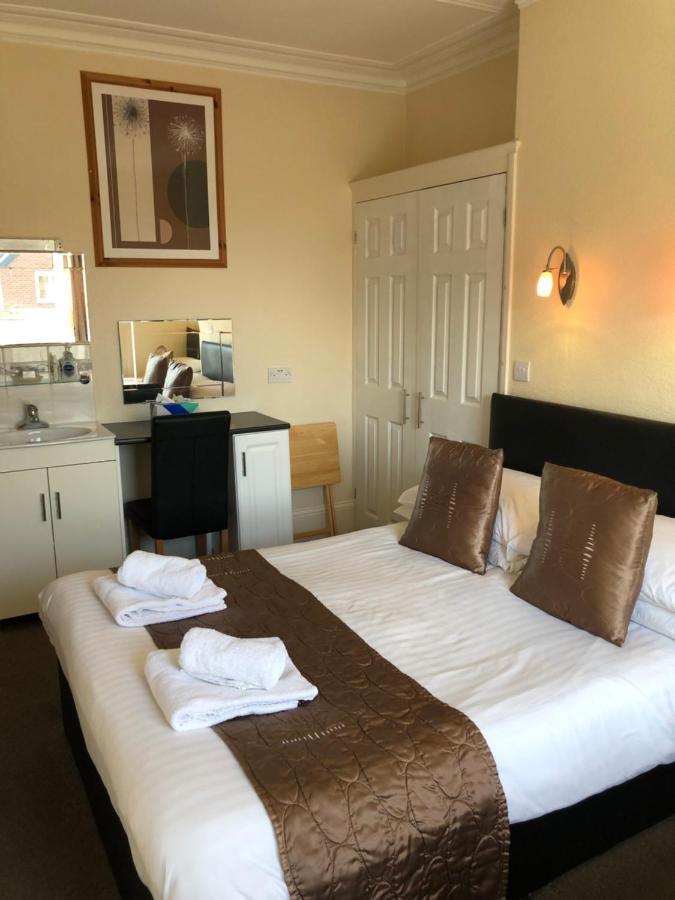 Spindrift Guest House - Adults Only Great Yarmouth Exterior foto