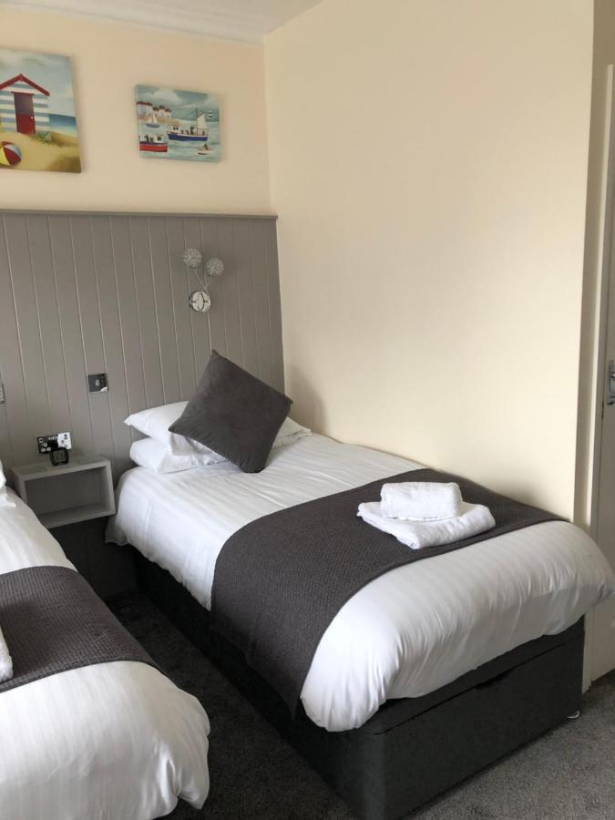 Spindrift Guest House - Adults Only Great Yarmouth Exterior foto