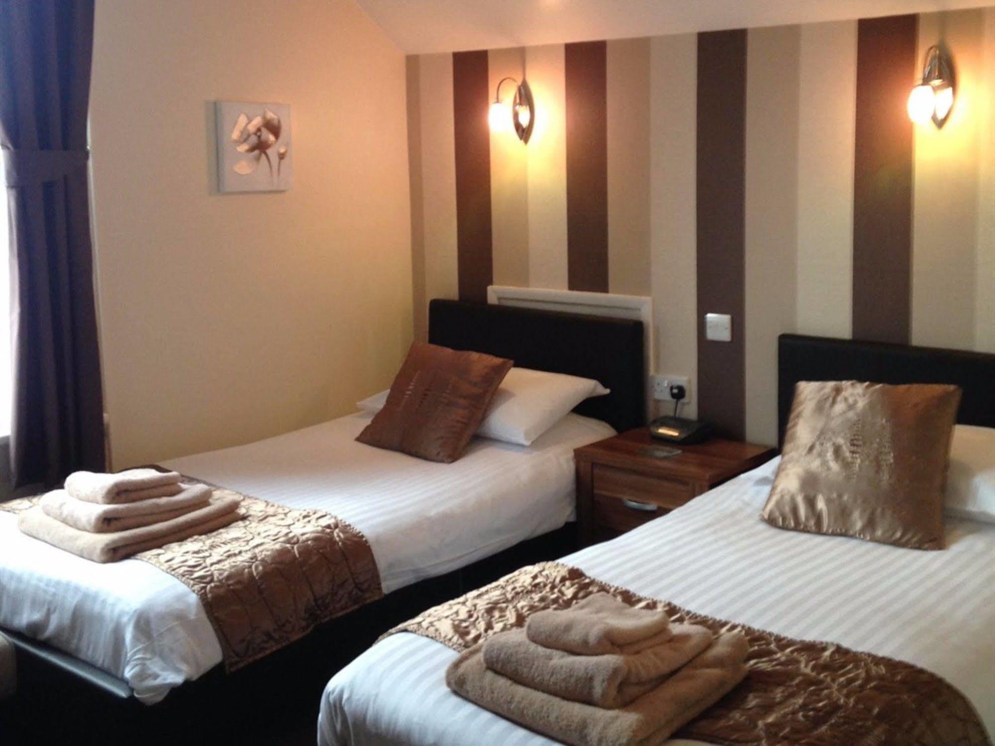 Spindrift Guest House - Adults Only Great Yarmouth Exterior foto