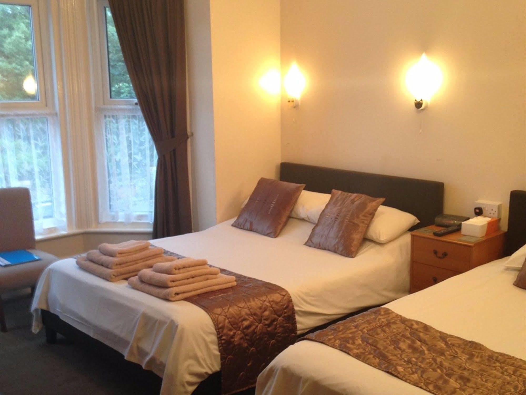 Spindrift Guest House - Adults Only Great Yarmouth Exterior foto